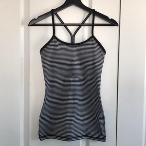 Lululemon Power Y Tank